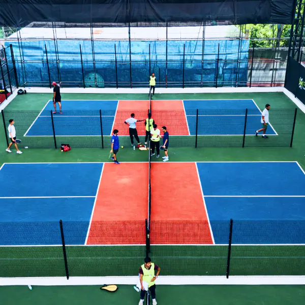 Pickleball Courts (12)